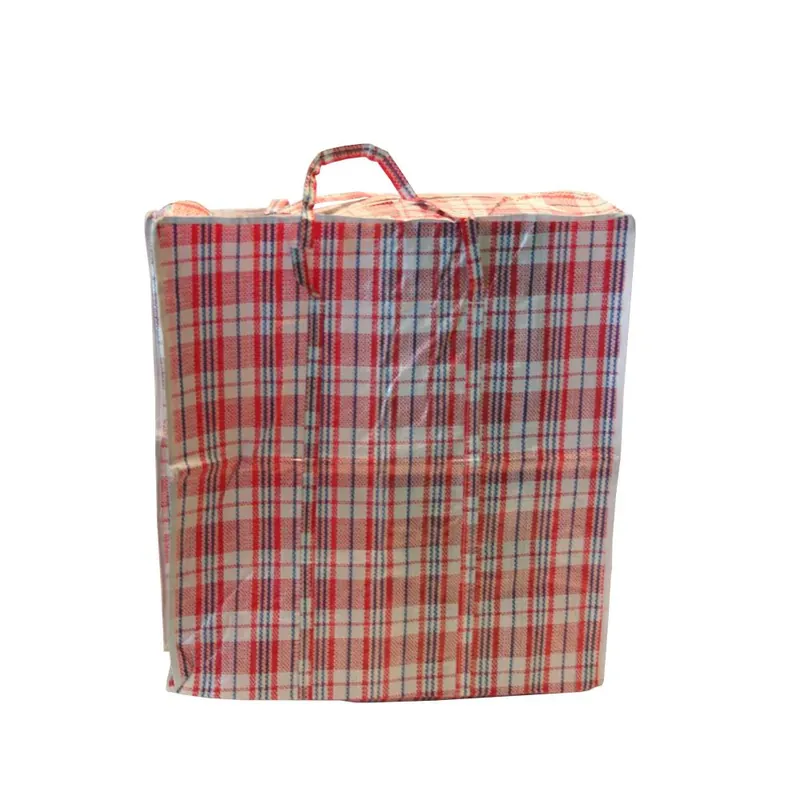 Shop Nu Benson Big Shopper Tas (L) - Met Rits - 80 x 58 x 28 cm