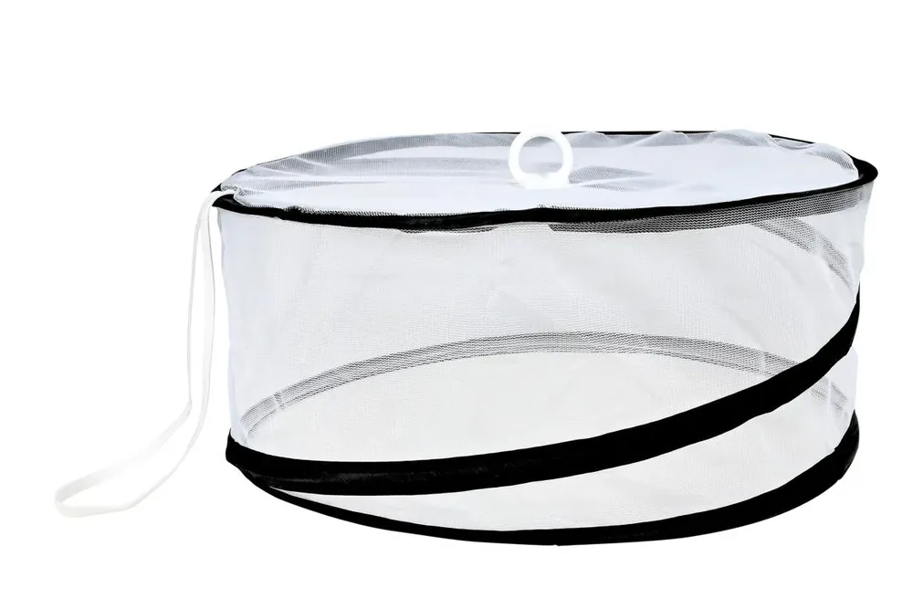 Bestel Nu Benson Opvouwbare Foodcover – ø 37 cm – Vliegenkap – Voedselbescherming