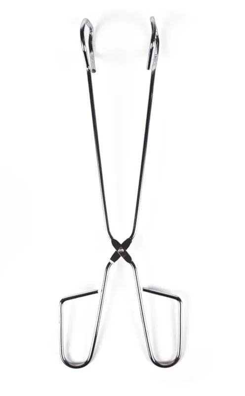 Lage Prijs Benson BBQ Tang - 31 cm - RVS - Voor Barbecue & Keuken