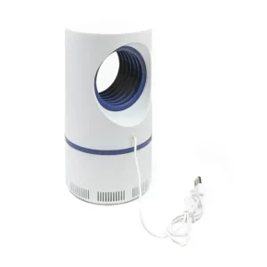 Direct Verzonden Benson Muggen- en Insectenvanger - UV-Lamp - USB - 20 m²