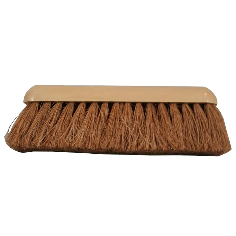 Laatste Kans Benson Zaalbezem - 28 cm - Kokosvezel - Voor Gladde Vloeren