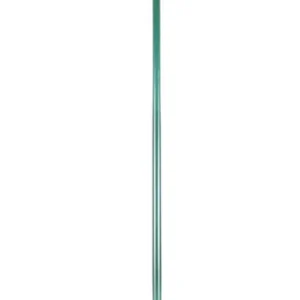 Benson Straatbezem Groen - Inclusief Steel 117 cm - 5 Rijen Borstels Premium