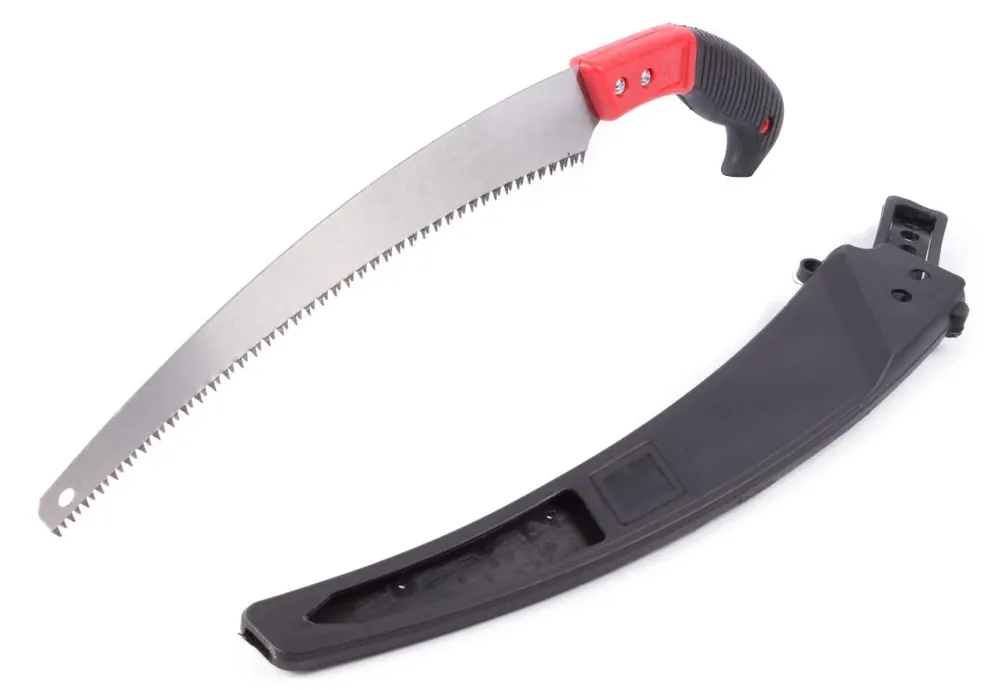 Laatste Versie Benson Snoeizaag - 50 cm - Met Houder - 5 TPI