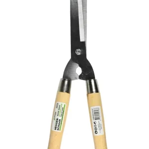 Benson Heggenschaar - Rechte Bladen - 50 cm - Houten Handvatten Superprijs