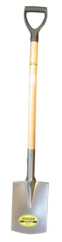 Benson Spade - 115 cm - Gehard Staal - Ergonomische Handgreep Beste Prijs