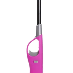 Benson BBQ-Aansteker Texas - 27 cm - Navulbaar - Veilig & Duurzaam Alleen Vandaag