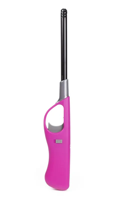 Benson BBQ-Aansteker Texas - 27 cm - Navulbaar - Veilig & Duurzaam Alleen Vandaag