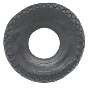 Benson Buitenband 3.00-4" - 260x85mm - 4-PLY - Voor Steekwagen & Skelter Speciale Aanbieding