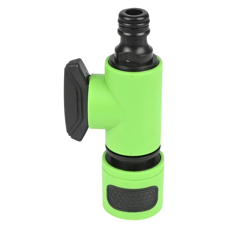 Benson Waterkoppelstuk met Reguleerventiel - Flow Controle - Duurzaam Aanbieding
