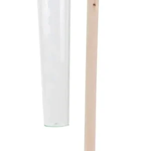 Bestel Nu Benson Regenmeter op Stok - 24 cm - Nauwkeurige Meting