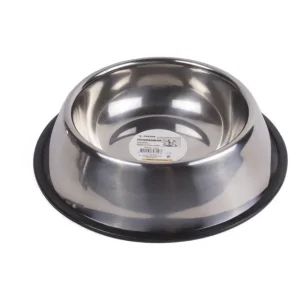 Benson RVS Hondenvoerbak - 22 x 16.5 x 5 cm - Duurzaam Actieprijs