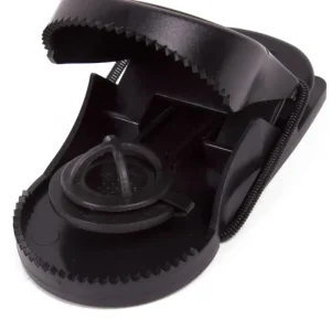 Korting Benson Ratten- en Muizenvallen - Set van 2 - 90 x 45 mm - Ongediertebestrijding