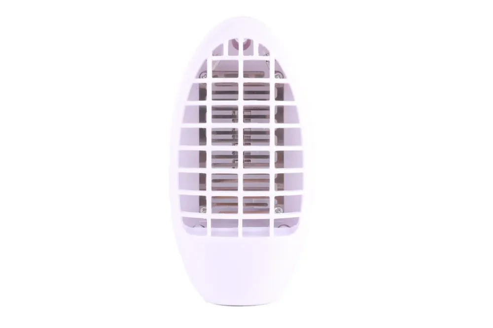 Populair Benson Insectenlamp Plug-in Wit - 20m² Bereik